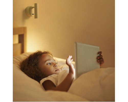 Настенный светильник RUN Black