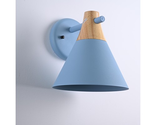 Настенный светильник NOD WALL Blue