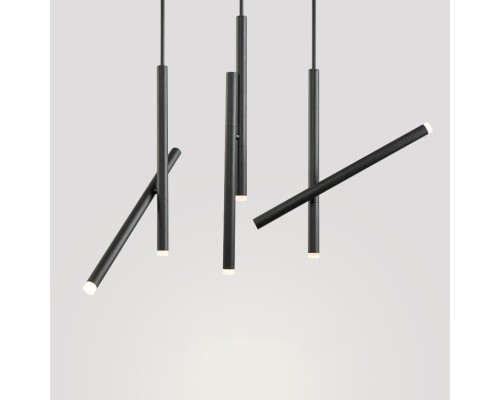 Подвесной светильник GORDIAN White 10W ImperiumLoft