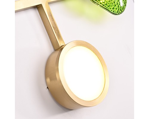 Настенный светильник SHIELD A ImperiumLoft