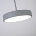Подвесной светильник TURNA ONE D30 Gray by ImperiumLoft