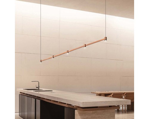 Подвесной светильник ARKADI L80 ImperiumLoft