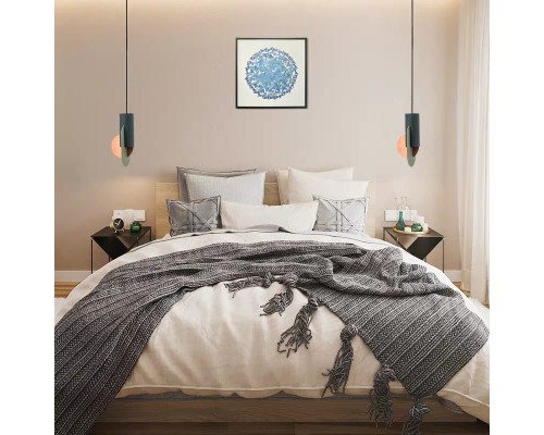 Подвесной светильник ILUSTO A ImperiumLoft