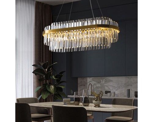 Подвесная люстра VOYAGE L