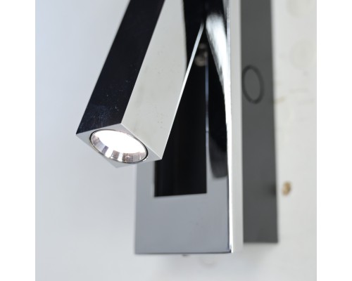 Бра Chelsom WALL LED DOCK POLISHED CHROME ImperiumLoft