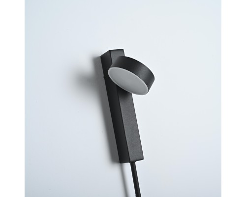 Настенный светильник DENZIL Black ImperiumLoft