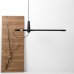 Подвесная люстра BARCKER Light wood ImperiumLoft