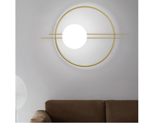 Настенный светильник ESTA Gold ImperiumLoft