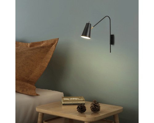 Настенный светильник VERINA Brass