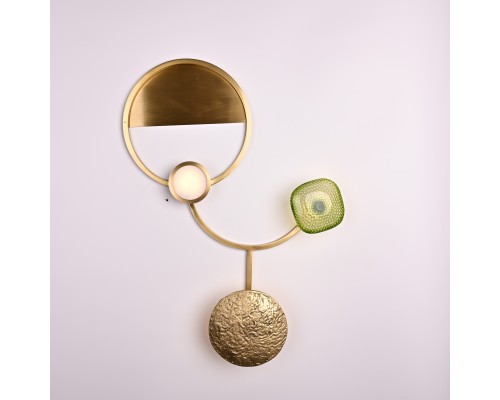 Настенный светильник SHIELD C ImperiumLoft