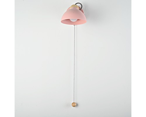 Настенное бра ONDER Pink Switch ImperiumLoft