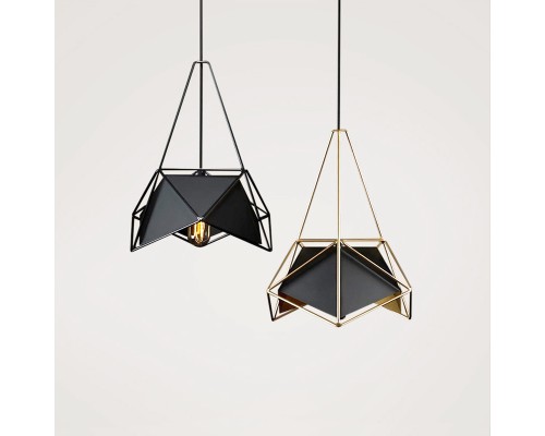 Подвесной светильник RODS D ImperiumLoft