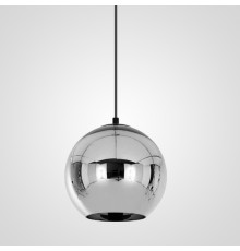 Подвесной светильник Copper Shade Chrome D20 ImperiumLoft