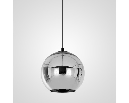 Подвесной светильник Copper Shade Chrome D20