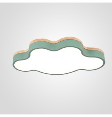 Потолочный светильник CLOUD ECO D83 Green ImperiumLoft