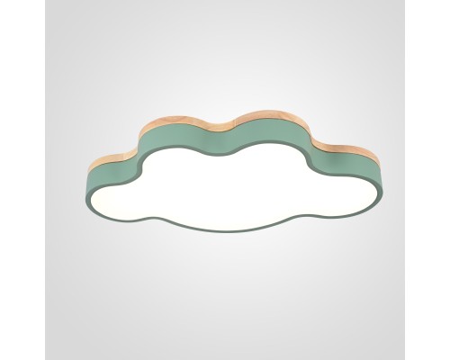 Потолочный светильник CLOUD ECO D83 Green