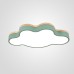Потолочный светильник CLOUD ECO D83 Green