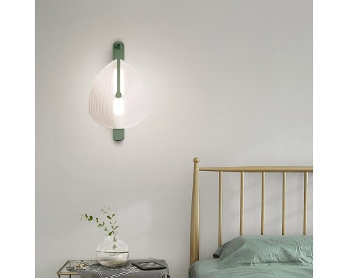 Настенный светильник BLAISE Red