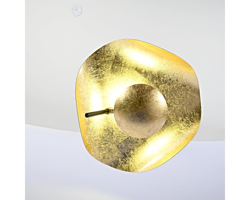 Подвесной светильник COVERT Black D40 ImperiumLoft