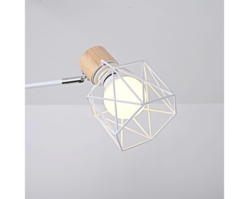 Потолочная люстра CORF B3 White 3 lamps ImperiumLoft
