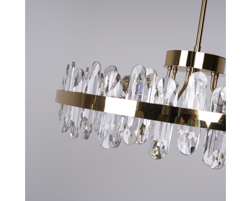 Люстра на штанге LAURENT B D80