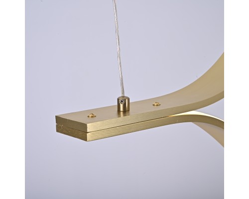 Подвесной светодиодный Светильник Tape Light L140 ImperiumLoft