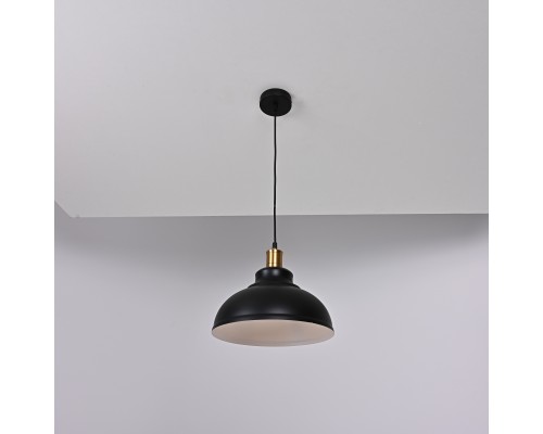 Подвесной светильник Kovra Black D29 ImperiumLoft