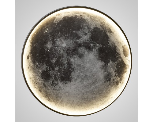 Настенный светильник COSMOS ЛУНА D60 ImperiumLoft