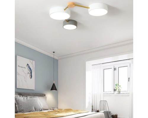 Потолочный светильник SOLEN L3 ImperiumLoft