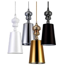 Светильник Josephine Pendant Lights D18 White ImperiumLoft