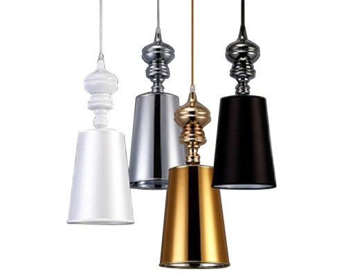 Светильник Josephine Pendant Lights D18 White ImperiumLoft