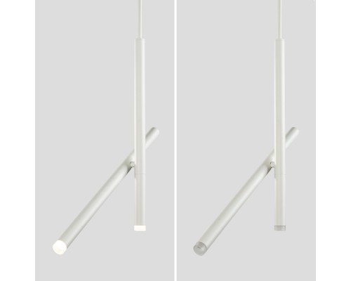 Подвесной светильник GORDIAN White 10W ImperiumLoft