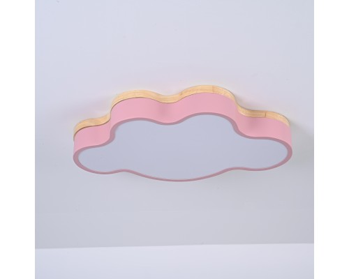 Потолочный светильник CLOUD ECO D50 Pink ImperiumLoft