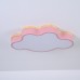 Потолочный светильник CLOUD ECO D50 Pink ImperiumLoft