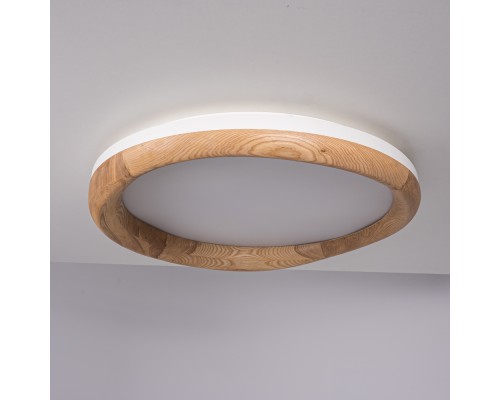 Потолочный светильник RUNIS D80 Light brown