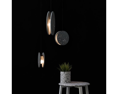 Подвесной светильник AKVILON D15,5 ImperiumLoft