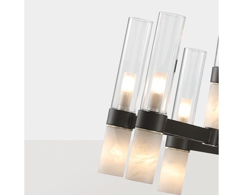 Люстра на штанге CHRISTOF B ImperiumLoft