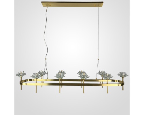 Подвесная люстра LOTOS LONG 10