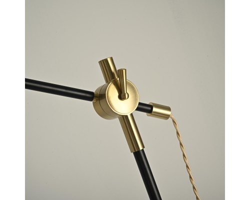 Напольный торшер PIPE beige