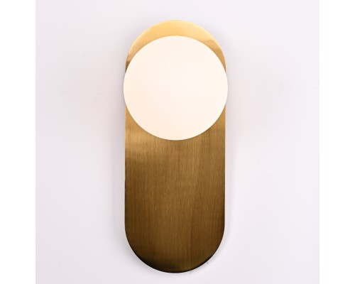 Настенный светильник FAST Brass