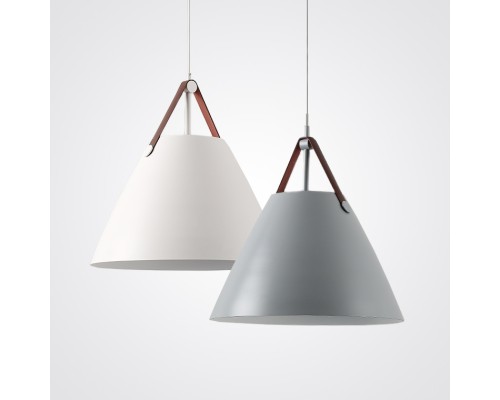 Подвесной светильник Strap D36 White