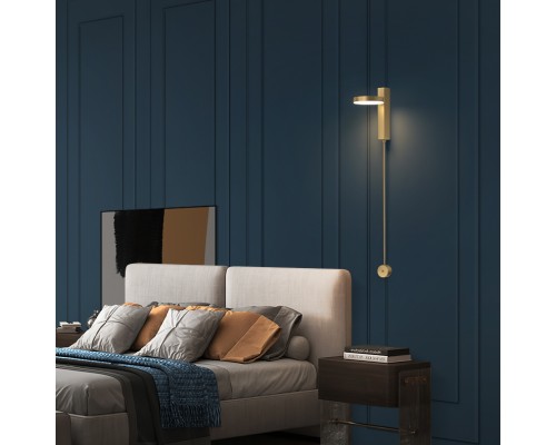Настенный светильник DENZIL LUX ImperiumLoft