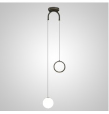 Подвесной светильник OFELIA A Black ImperiumLoft