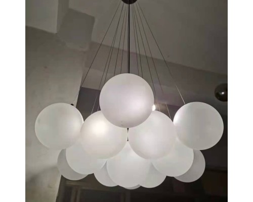 Подвесная люстра OGDEN L6 ImperiumLoft