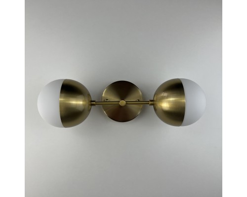 Бра Copper Light Bra Duos Brass