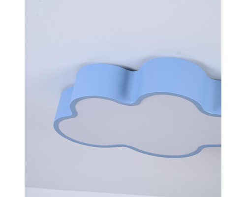 Потолочный светильник CLOUD 50 Голубой