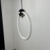 Подвесной светильник RING L D30 Серебро