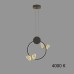 Подвесной светильник BABETTA GEOMETRY A Brass 3000К ImperiumLoft