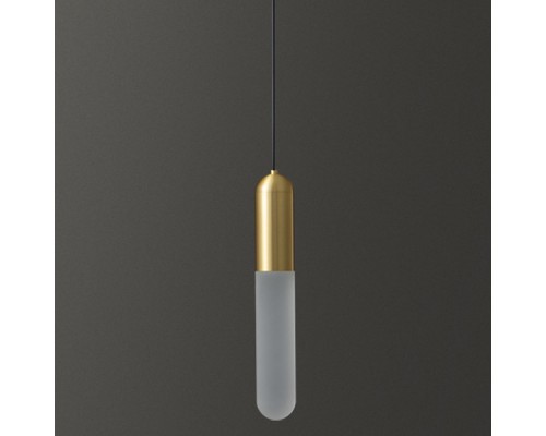 Подвесной светильник SIGLEIF Black