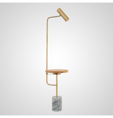 Торшер TALSI PLATE ImperiumLoft